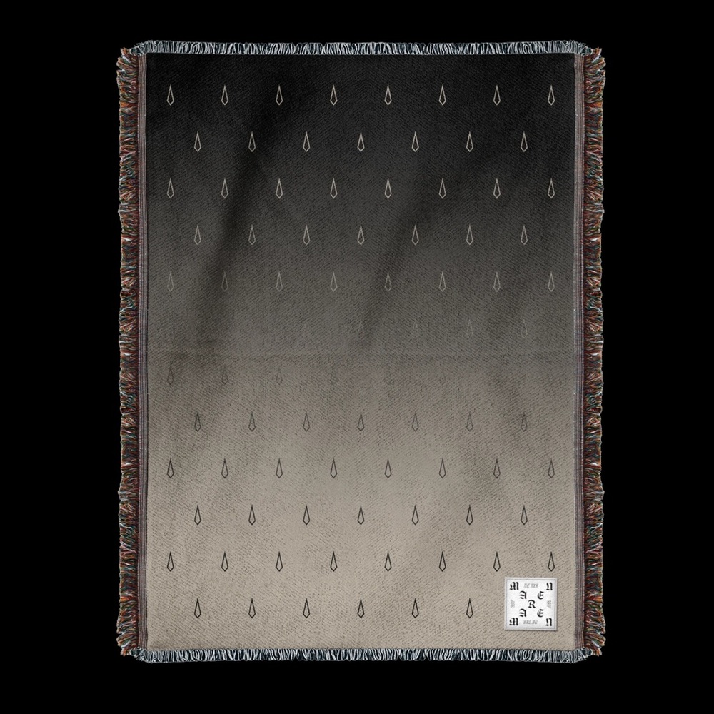 Knit Blanket - Maren Morris Merch